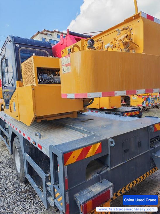 Buy Sany Used Crane / 1